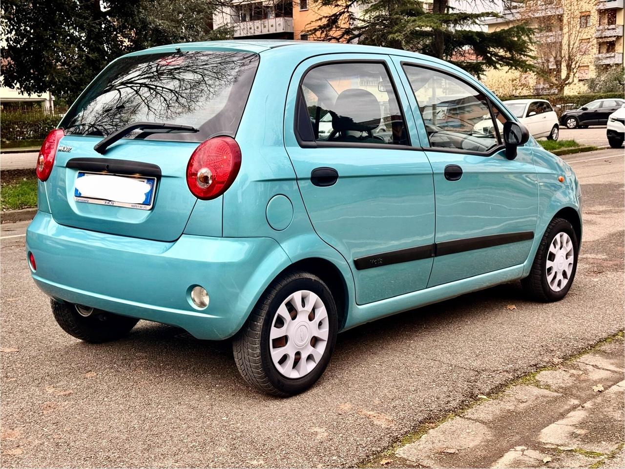 Chevrolet Matiz 800 96.000km neopatentati 2006