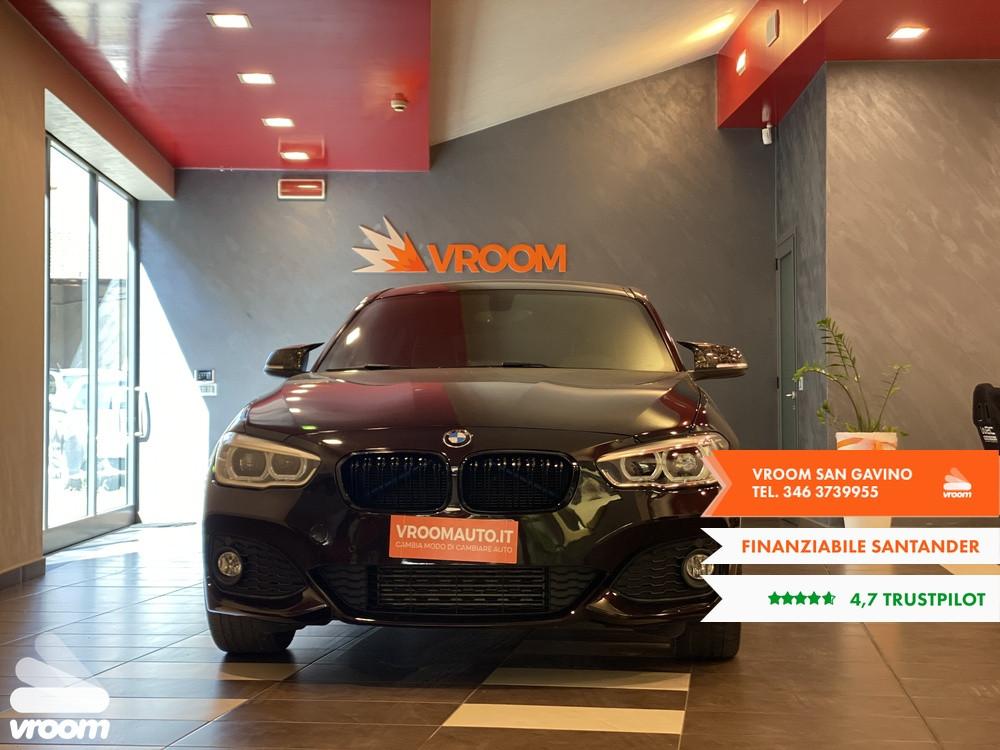 BMW Serie 1 (F20) 118d 5p. Urban