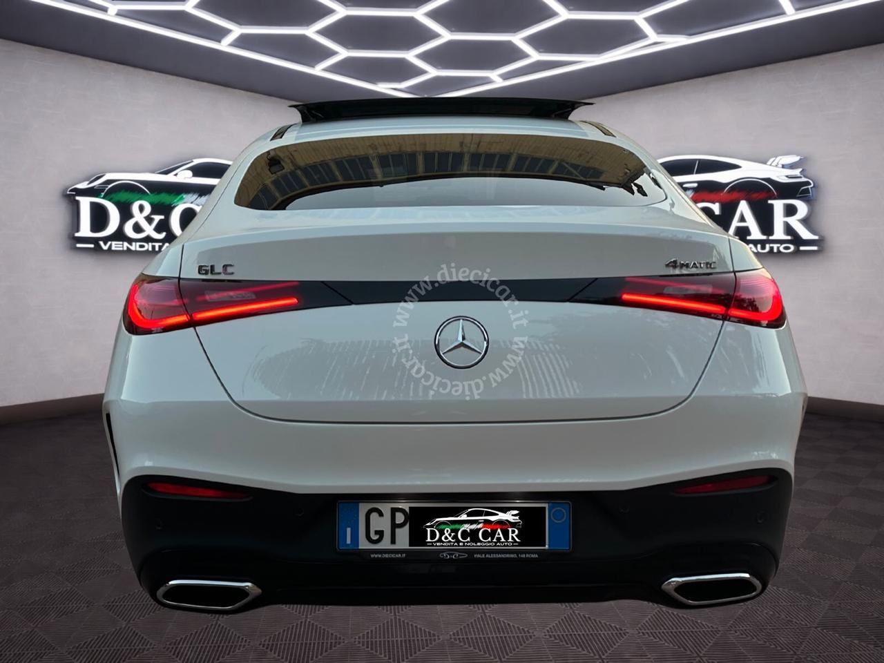 Mercedes-benz GLC 220 d 4Matic Mild Hybrid AMG Line Premium Plus