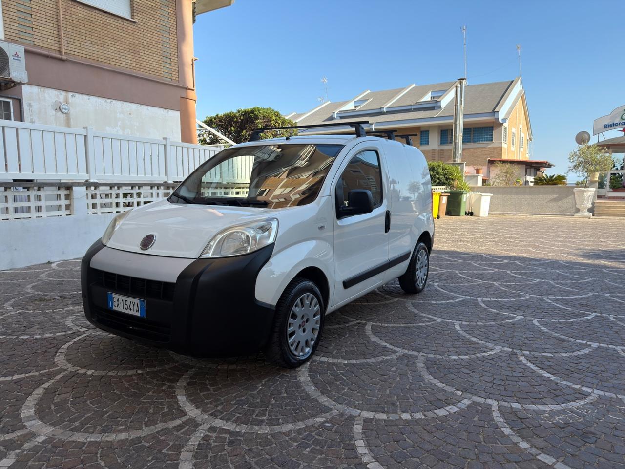 Fiat Fiorino 1.4 8V Furgone Natural Power