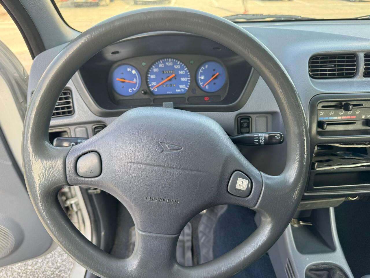 Daihatsu Terios 1.3 16V 4WD – 5 Porte – Fuoristrada Compatto