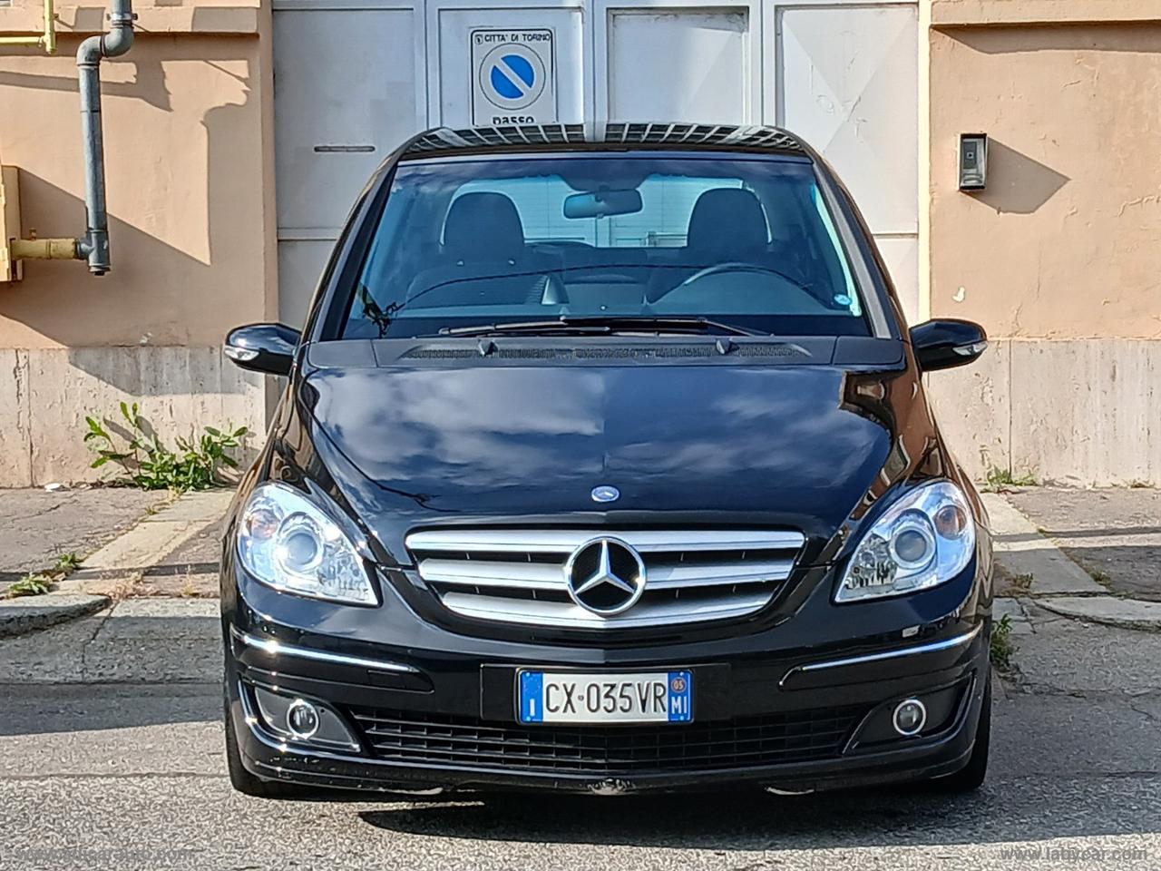 MERCEDES-BENZ B 200 CDI Sport