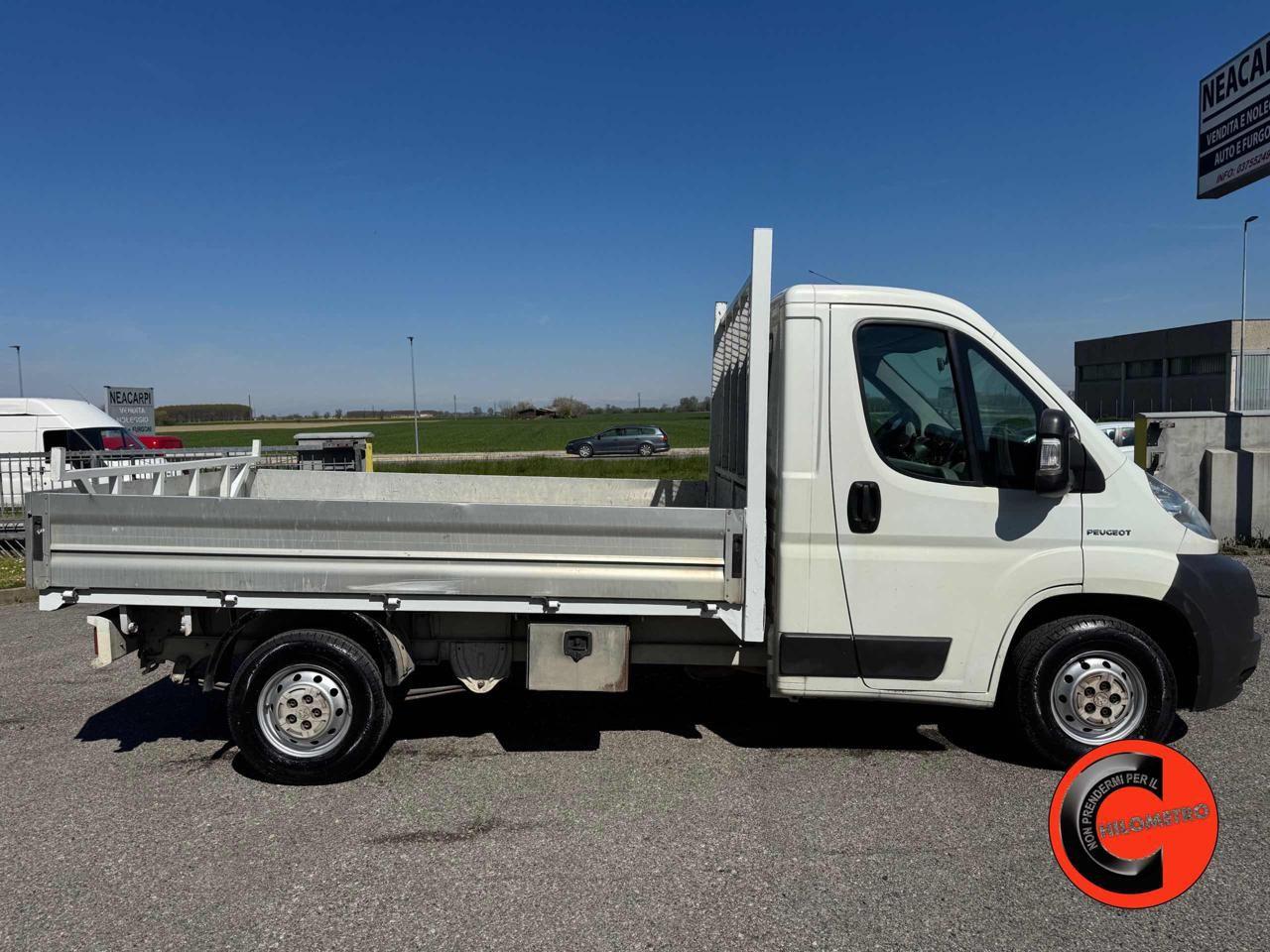 Fiat Ducato (PEUGEOUT BOXER)35 2.2 HDi 120 CV L3 CASSONE FISSO