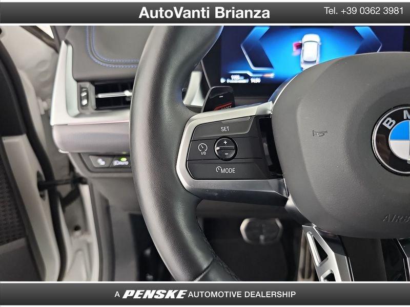 BMW X1 X1 xDrive 20d 48V Msport Pro