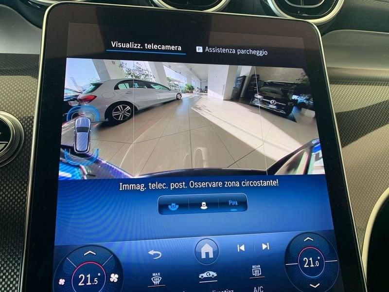 Mercedes-Benz GLC GLC 220 d 4Matic Mild Hybrid AMG Advanced