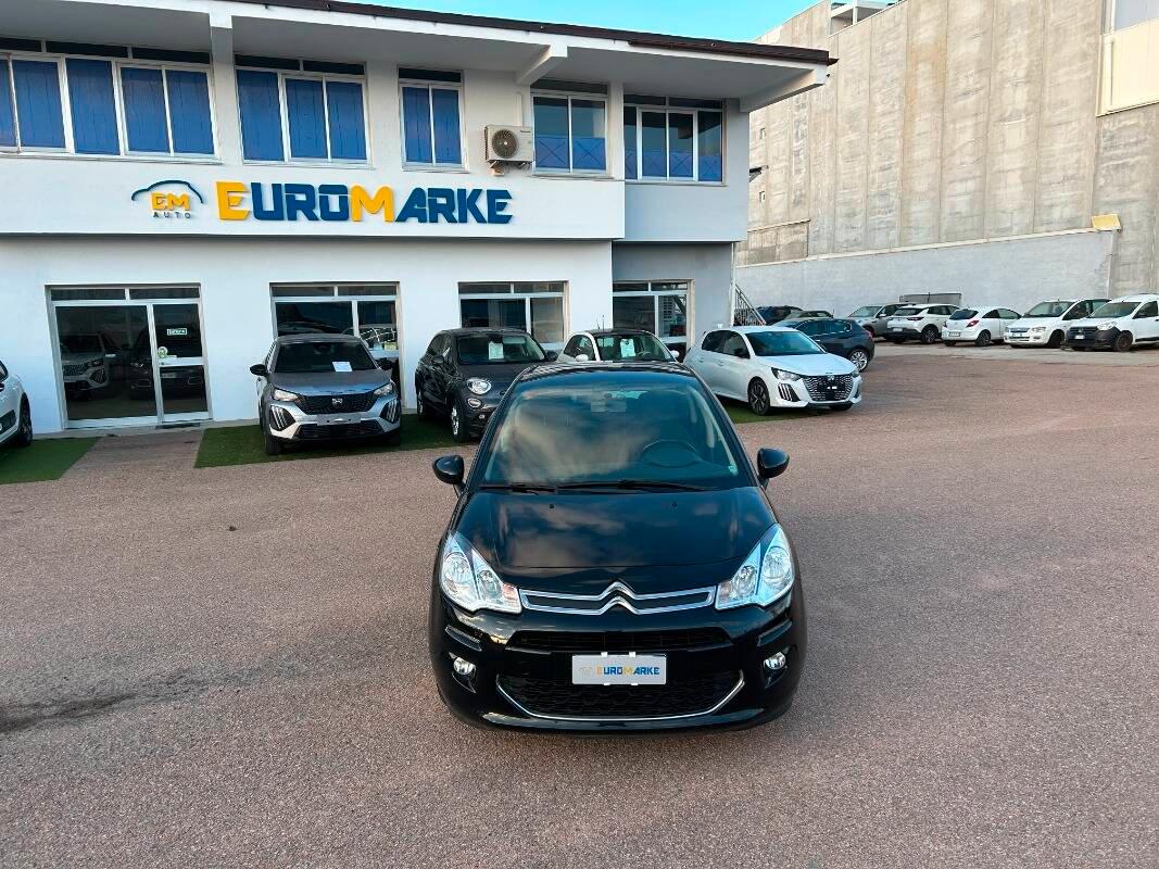 Citroen C3 1.2 puretech Live edition 82cv (neopat.)