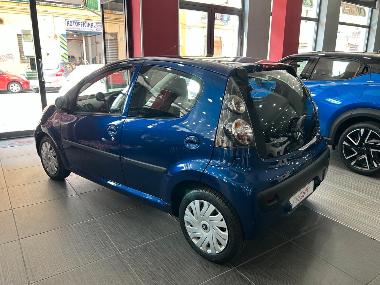 Citroen C1 1.0 68cv Automatica 5p AMIC1 *Perfetta*