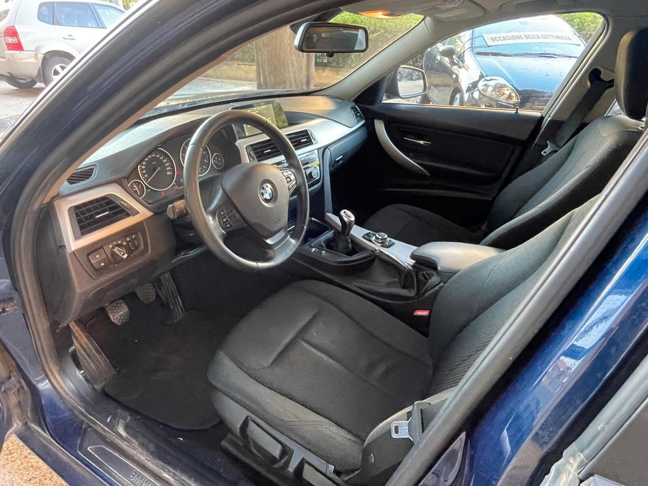 Bmw 316d Touring Business Advantage