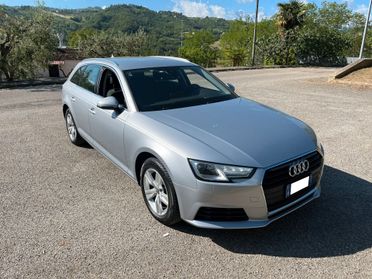 AUDI A4 5S 2.0TDi Sw S&S Business Autom-Seq - 2018