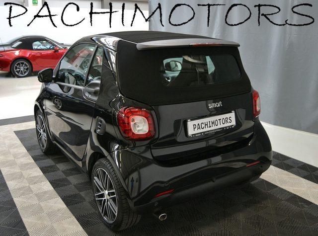 SMART ForTwo 90 0.9 T twinamic cabrio Prime " Km 19.730 "