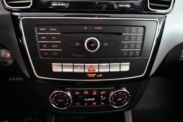 MERCEDES-BENZ GLE 250 d 4Matic Premium Plus UNICO PROPRIETARIO
