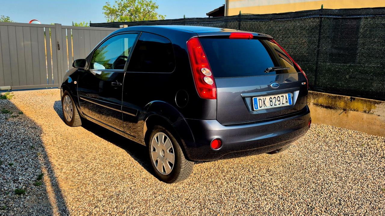 Ford Fiesta 1.4 TDCi Neopatentati