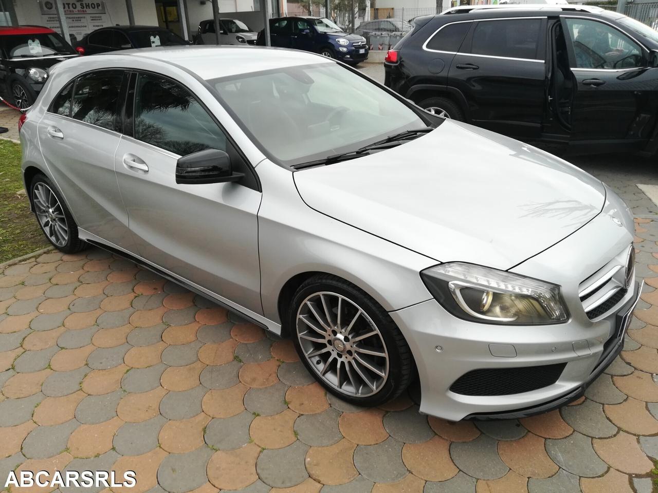 MERCEDES - Classe A - 180 Premium - UNIPRO. - FINA