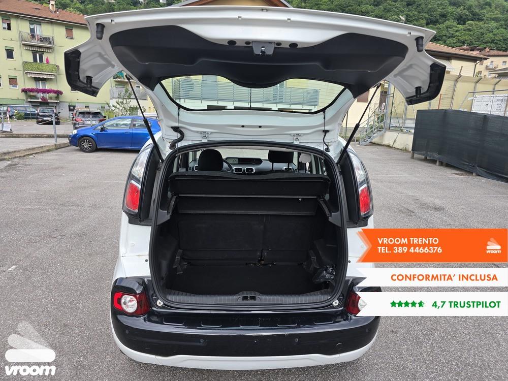 CITROEN C3 Picasso C3 Picasso 1.4 VTi 95 Perfec...