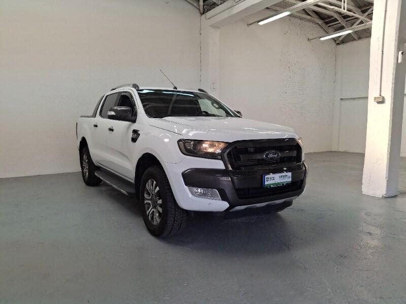 FORD Ranger 3ª serie Ranger 3.2 TDCi aut. DC W...