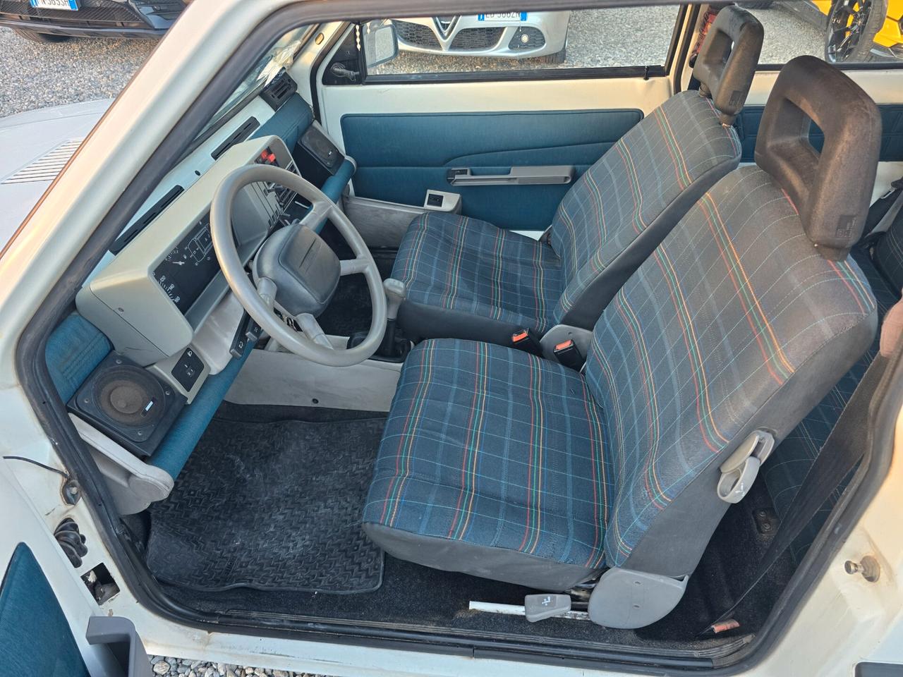 Fiat Panda 1100 i.e. cat Hobby