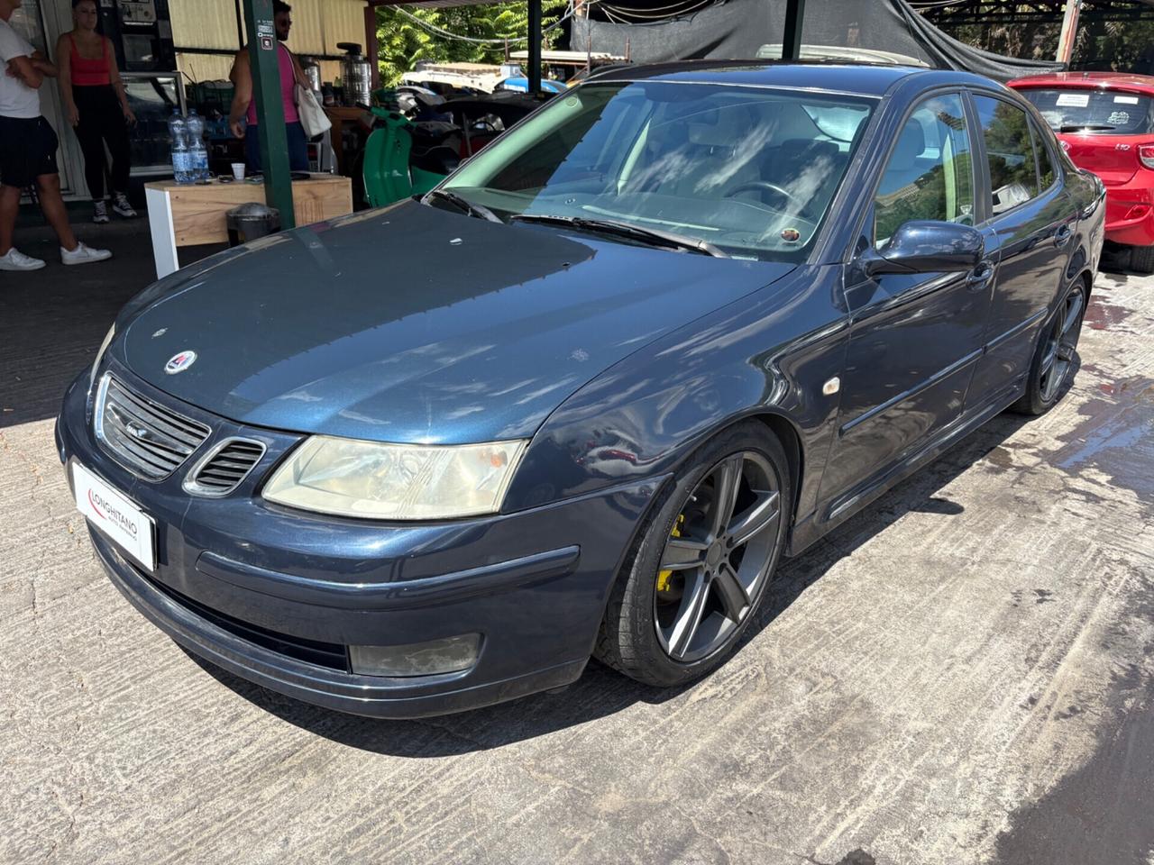 Saab 9-3 SportHatch 1.9 TiD 16V DPF Linear