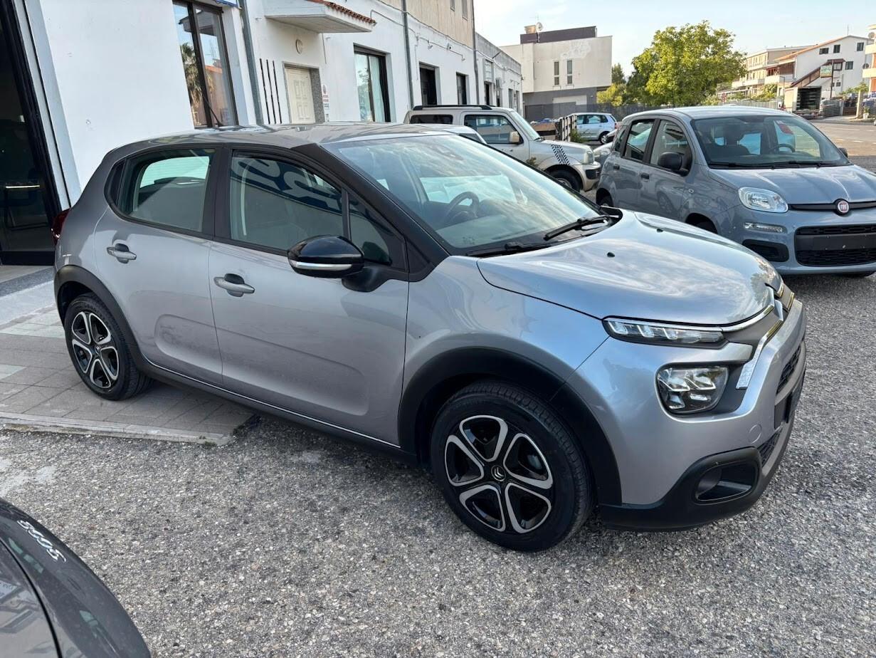 Citroen C3 BlueHDi 100 S&S Feel Pack