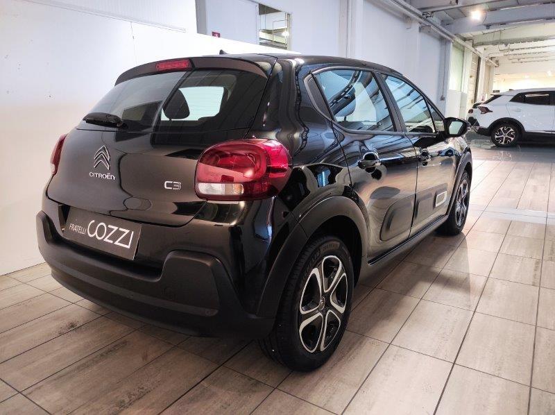 CITROEN C3 3ª serie - C3 PureTech 110 S&S Plus
