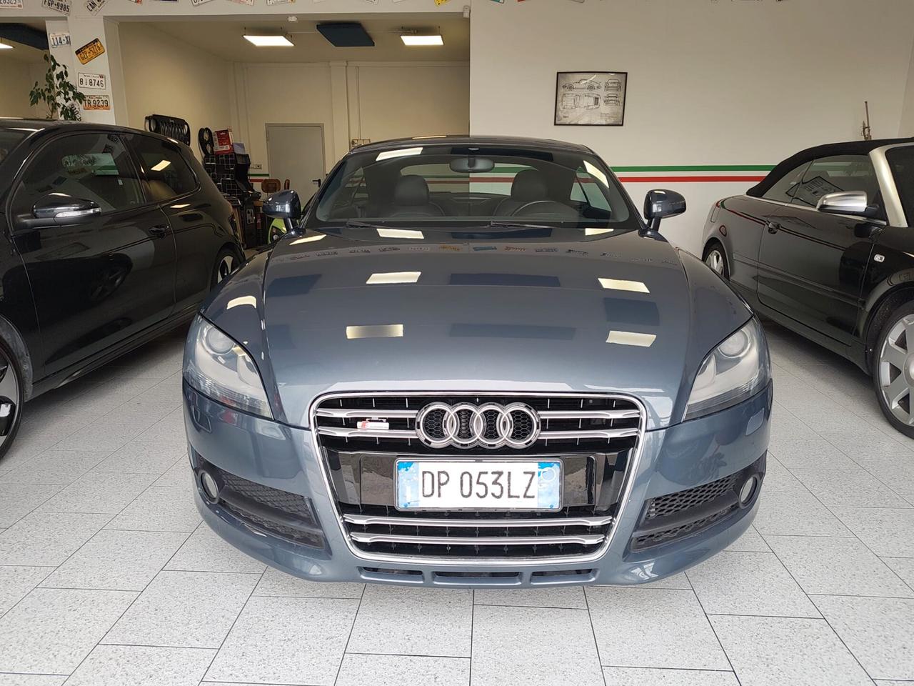 Audi TT Coupé 2.0 TFSI MANUALE