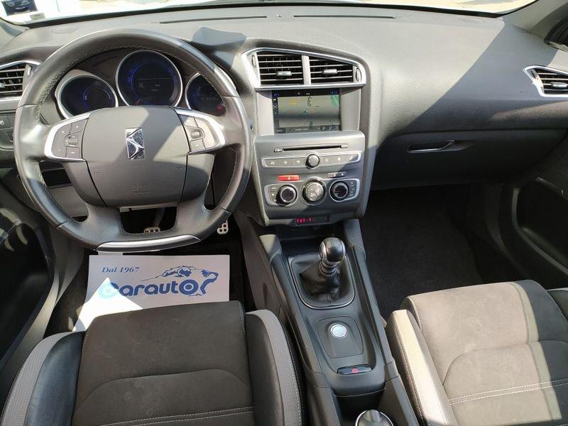 DS DS4 Crossback 120 HDI Sport Chic CBC