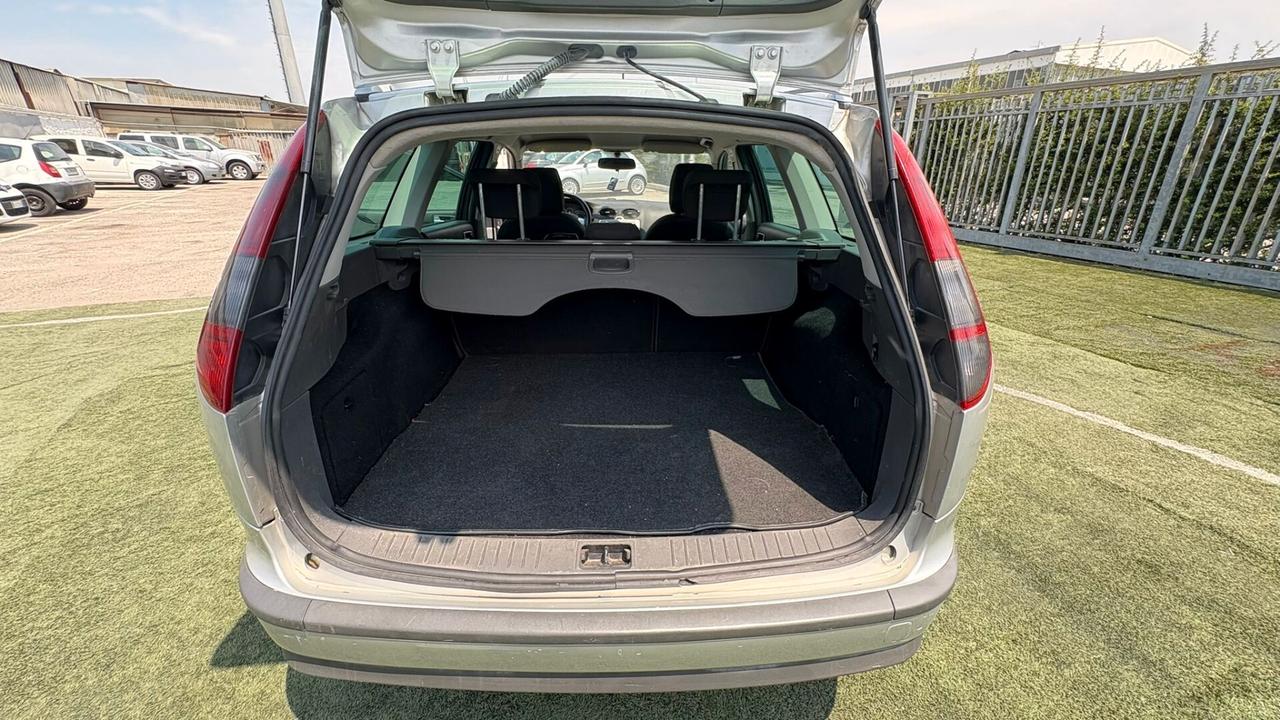 Ford Focus 1.6 TDCI DAW | DIESEL HHDA CC 1560 CV 90 KW 66 STATION WAGON, 5 P. (1741