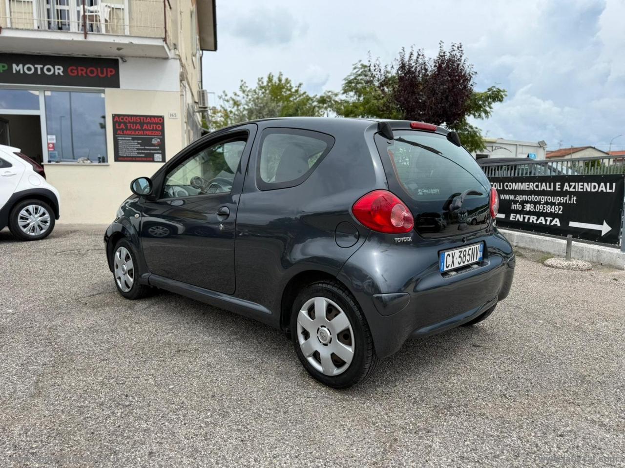 TOYOTA Aygo 1.0 12V VVT-i 3p. Sol