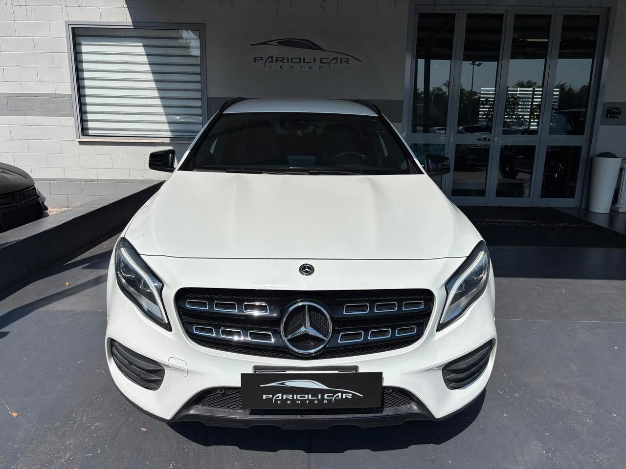 Mercedes-benz GLA 200 d Automatic Premium
