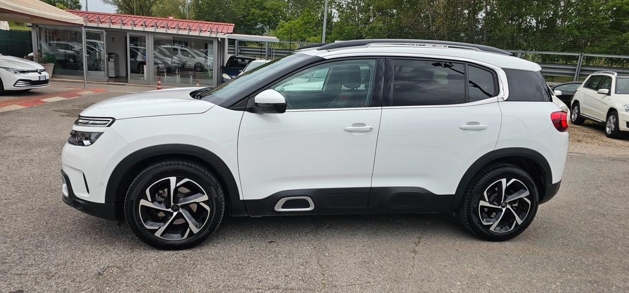Citroen C5 Aircross C5 Aircross PureTech 130 S&S EAT8 Shine
