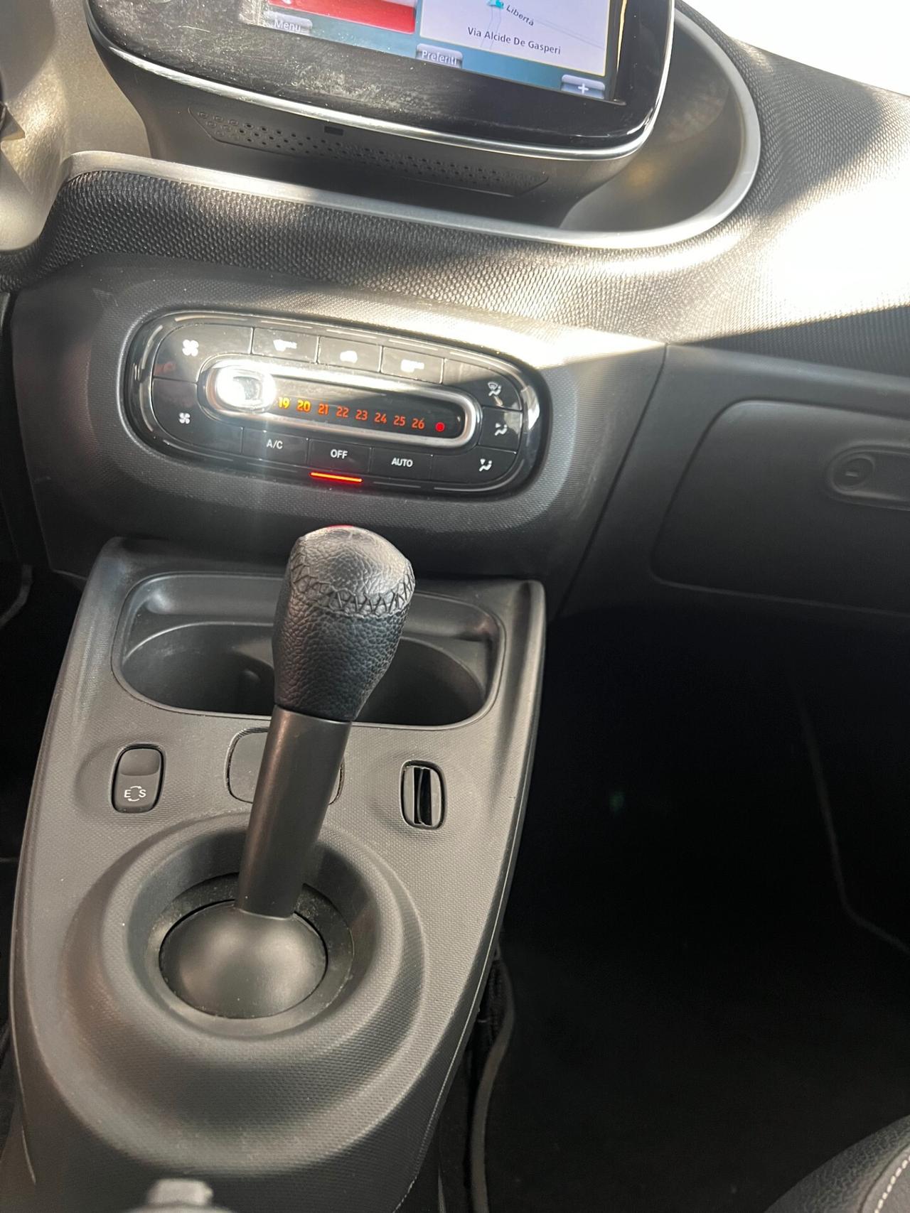 Smart ForFour 90 0.9 Turbo twinamic Prime CON TETTO PANORAMICO