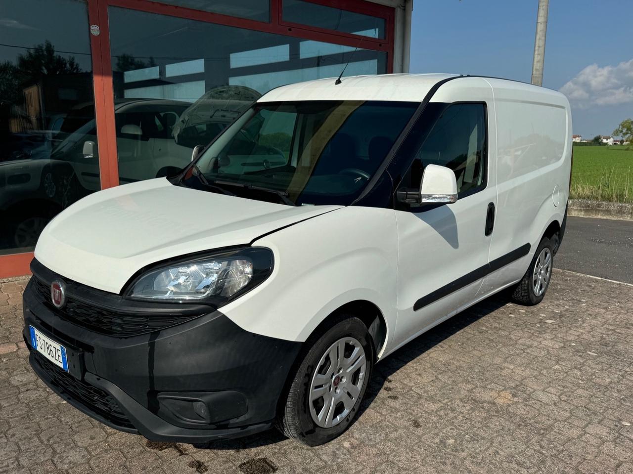 Fiat Doblo Doblò 1.3 MJT PC-TN Cargo Lamierato SX