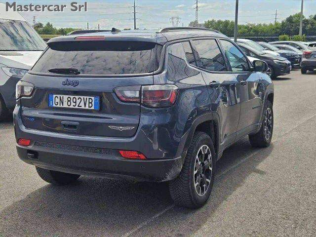 JEEP Compass Compass II 1.3 turbo t4 phev Trailhawk 4xe auto 2