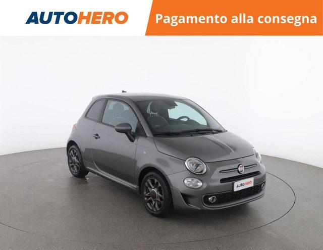 FIAT 500 1.0 Hybrid Sport