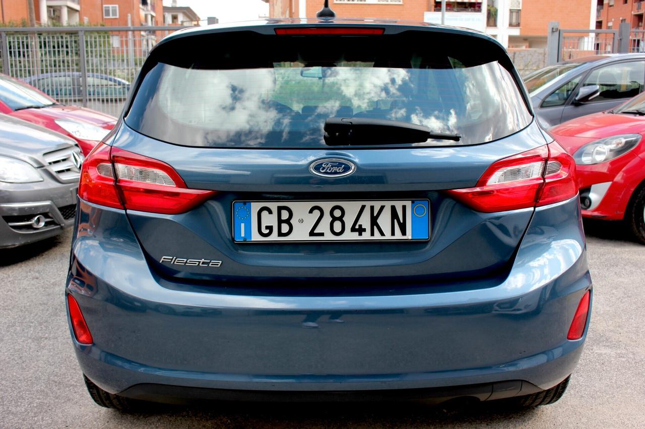 Ford Fiesta *PREZZO VERO* 1.1 GPL CASA MADRE DISTRIBUZ OK UNIPRO