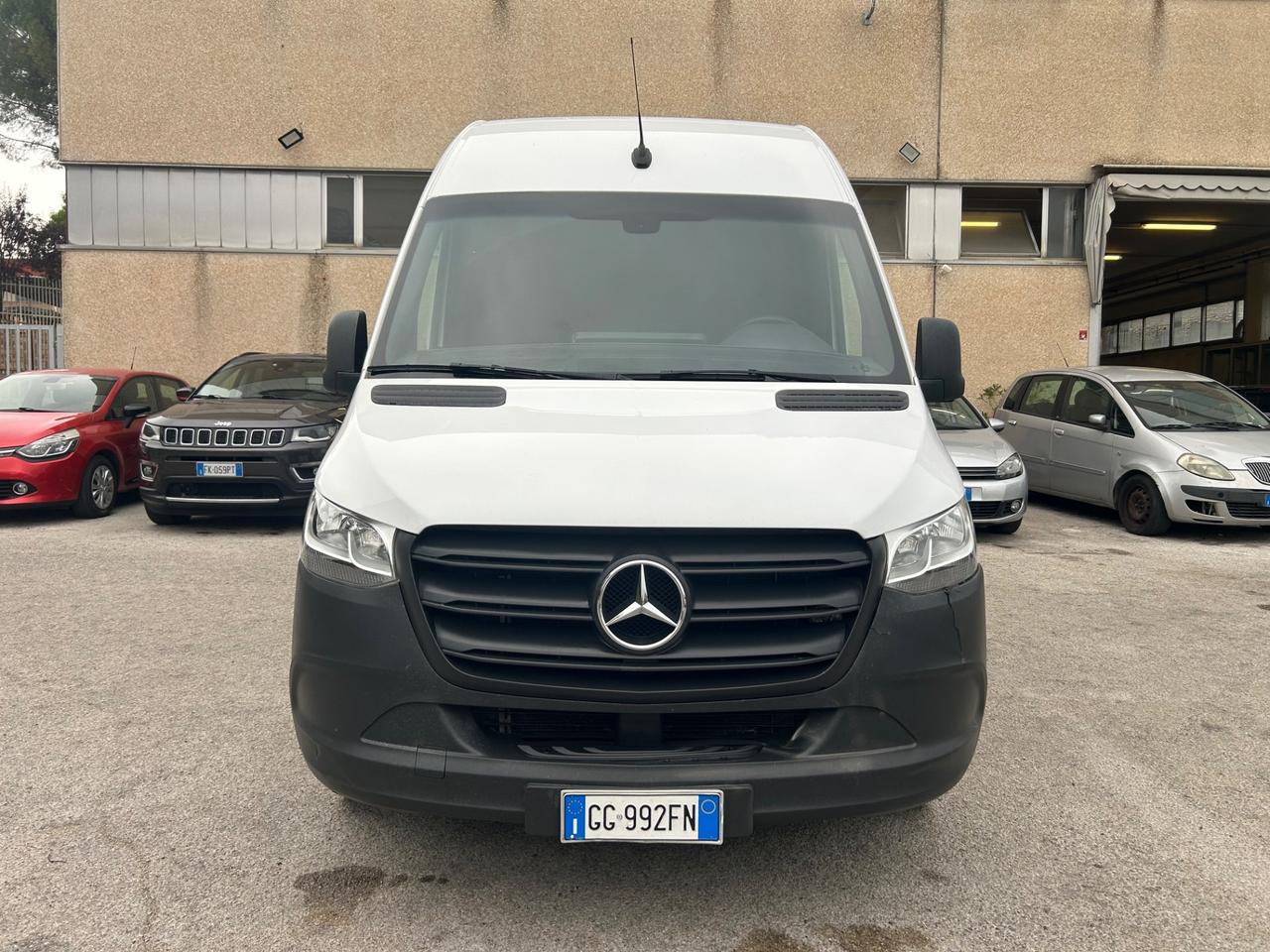 Mercedes-benz Sprinter F37/35 315 CDI Euro6D