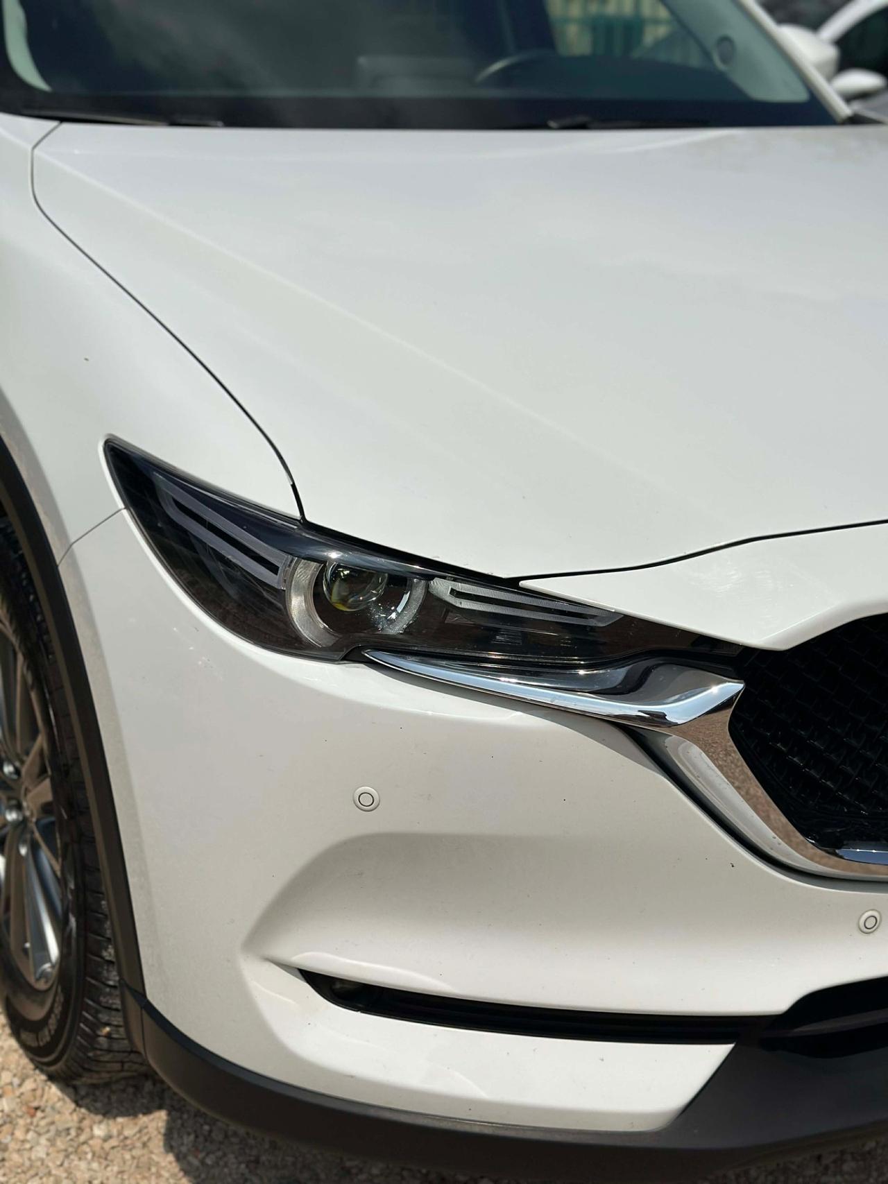 Mazda CX-5 2.2L SKYACTIVE-D 150 CV AWD EVOLVE EU6