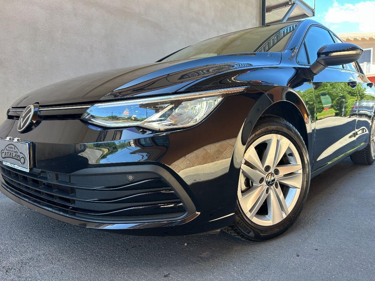 VOLKSWAGEN - Golf - 2.0 TDI 115CV 5p. Executive BMT