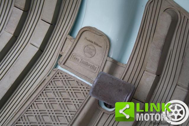 INNOCENTI LAMBRETTA LI 125 3^ SERIE con CRS FMI a Libretto