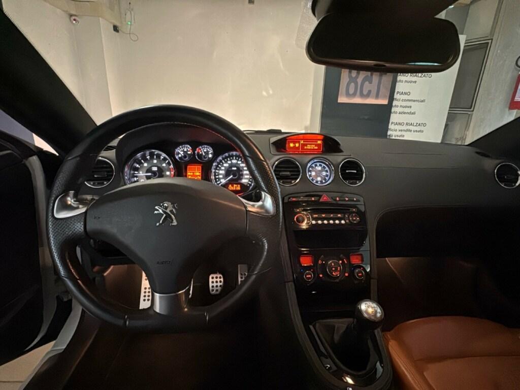 Peugeot RCZ 2.0 HDi