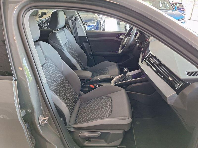 Audi A1 Sportback 30 TFSI S tronic Identity Black