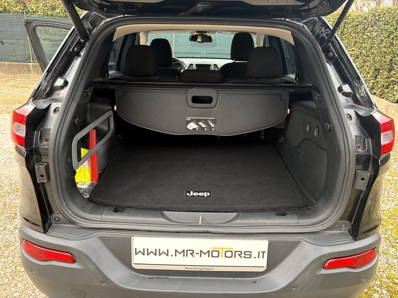 JEEP CHEROKEE 2.0 MTJ - 86.200 KM. - UNICO PROPRIETARIO