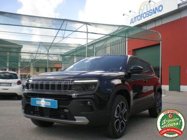 JEEP Avenger 1.2 100CV DCT MHEV SUMMIT