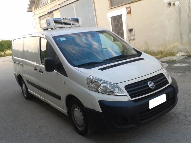 Fiat Scudo 12 Q.li 1.6 MJT PL-TN Frigo -20°C
