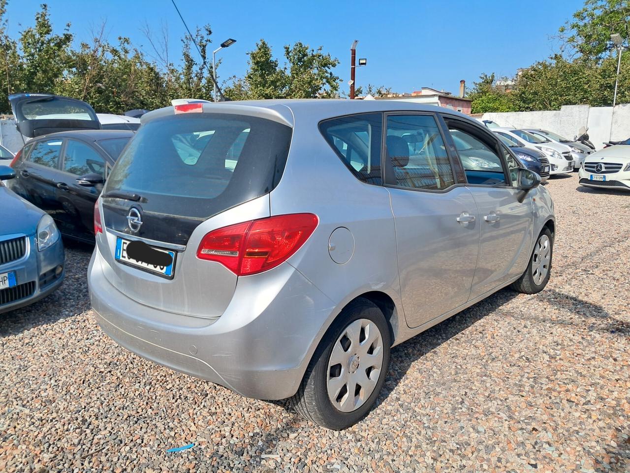 Opel Meriva 1.3 CDTI 95CV