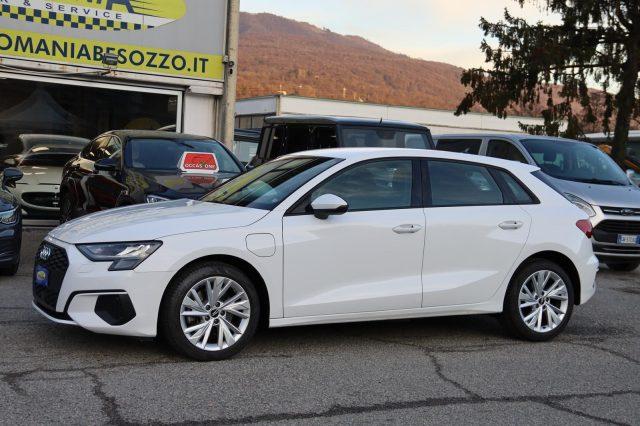 AUDI A3 SPB 40 TFSI e S tronic S line edition