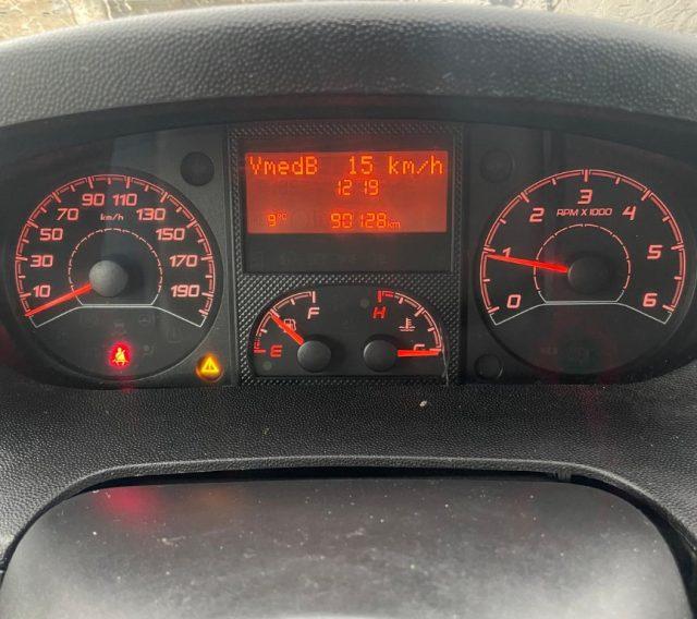 FIAT DUCATO MH2 2.3 M-JET FURGONE PASSO MEDIO TETTO AL