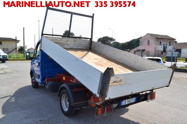 IVECO Daily 35C9 2.8 TDI RIBALTABILE TRILATERALE