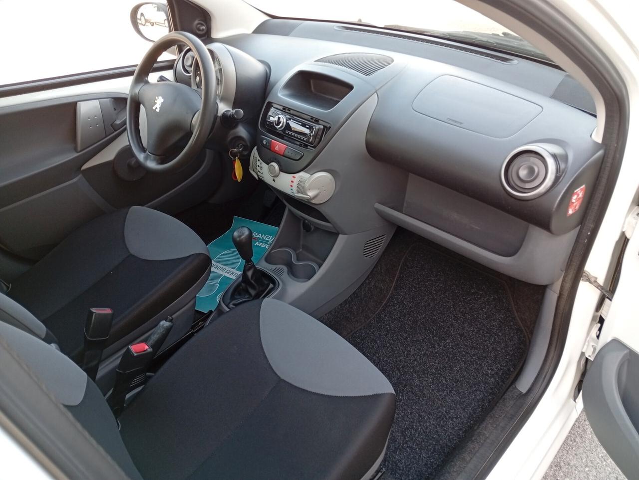Peugeot 107 1.0 68CV 5p. Desir
