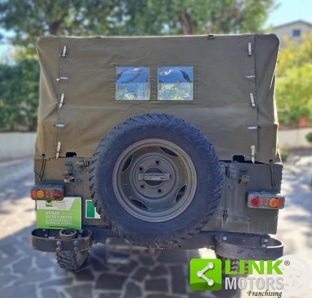 FIAT Campagnola AR 55