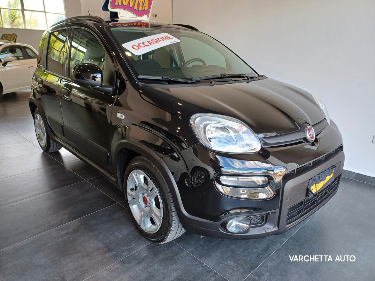Fiat Panda 1.0 FireFly S&S Hybrid SEMINUOVA 12/2023